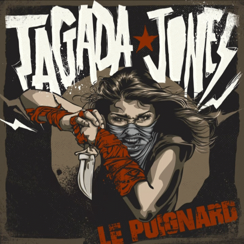 Tagada Jones : Le Poignard
